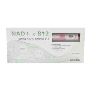 Nad + b12 Synedica